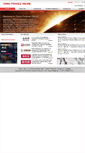 Mobile Screenshot of chinafinanceonline.com